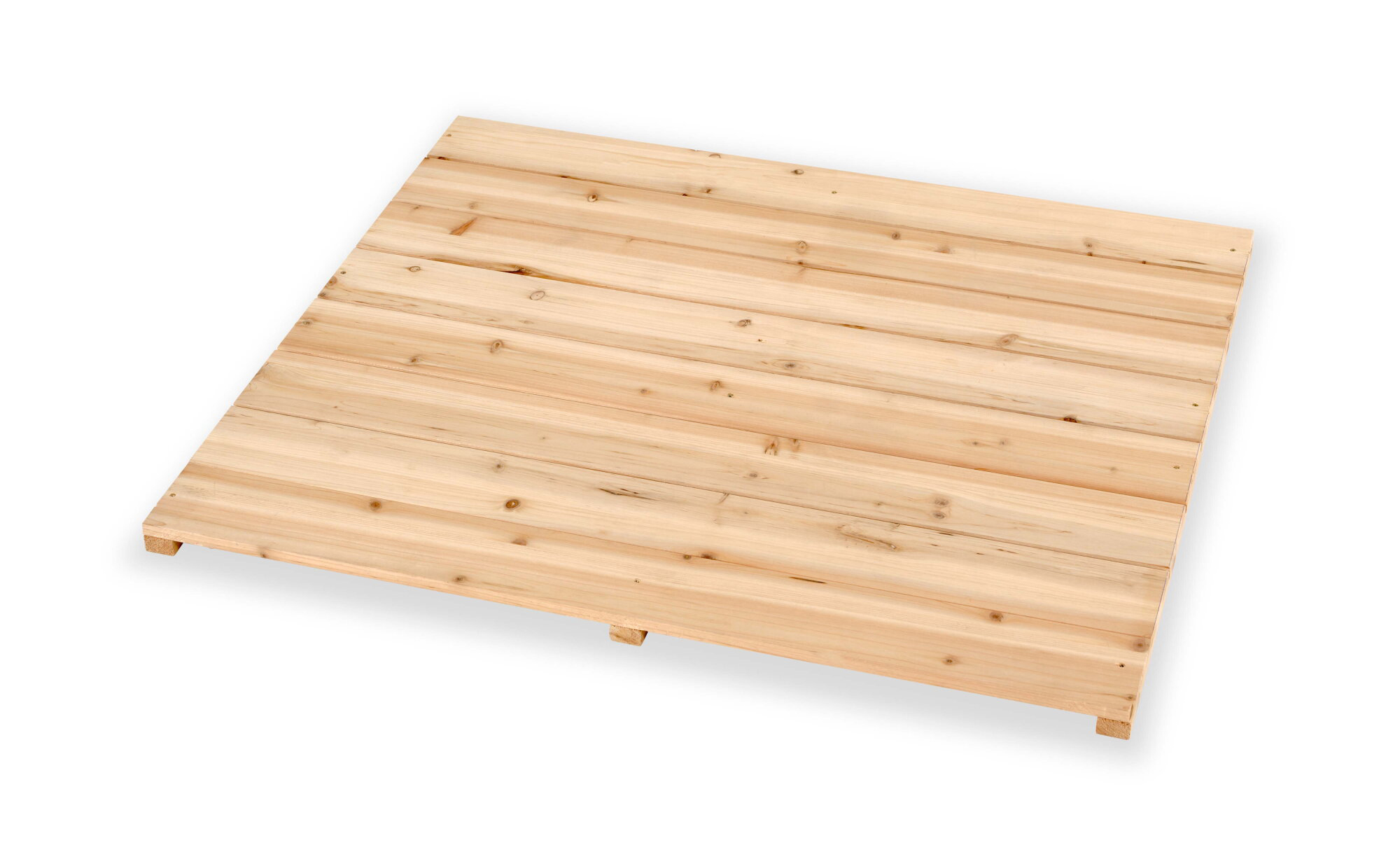 drewniana deska podłogowa exit do domku Hika